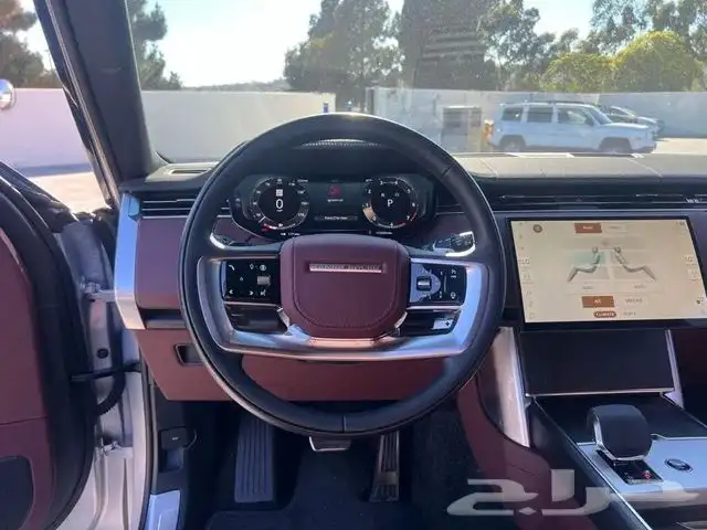 Range Rover P400 مواصفات HSE 2025 index