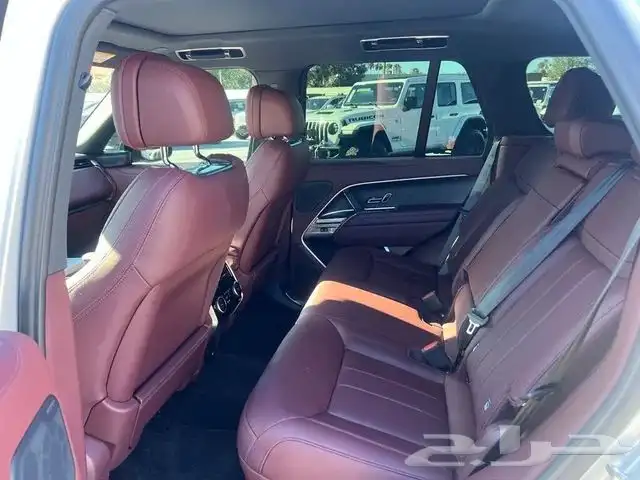 Range Rover P400 مواصفات HSE 2025 index