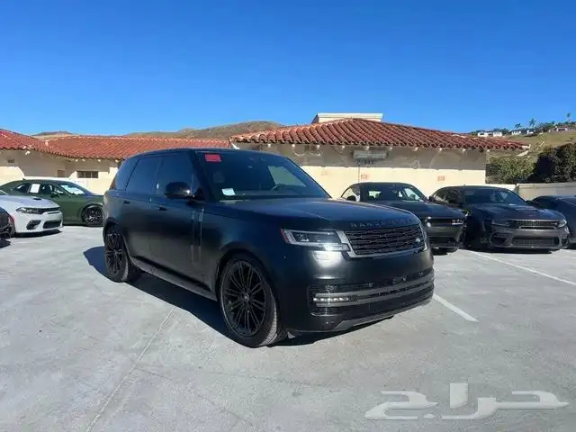 Range Rover P400 مواصفات HSE 2025 index