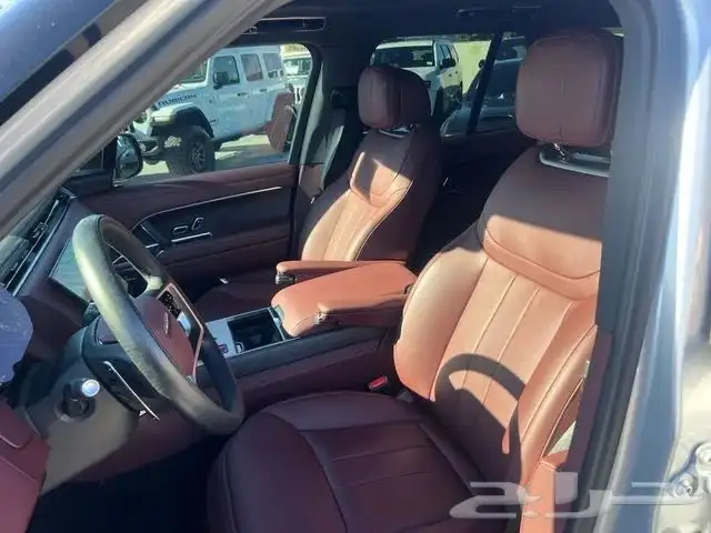 Range Rover P400 مواصفات HSE 2025 index