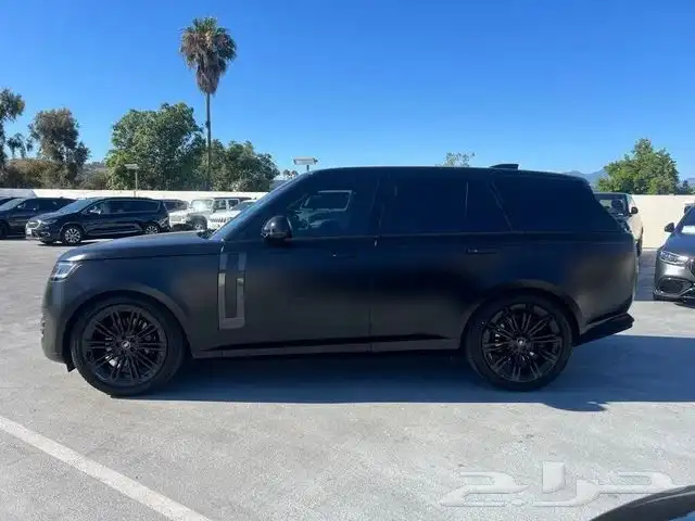 Range Rover P400 مواصفات HSE 2025 index
