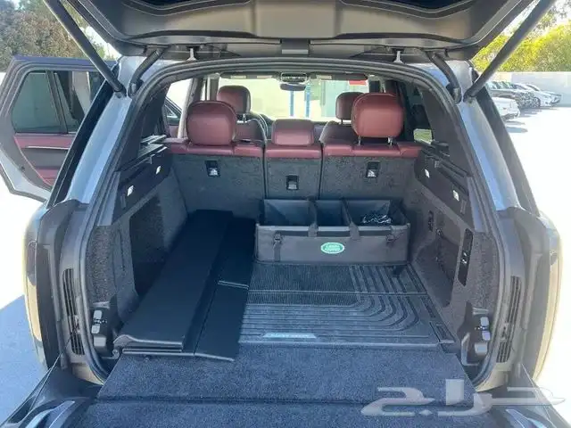 Range Rover P400 مواصفات HSE 2025 index