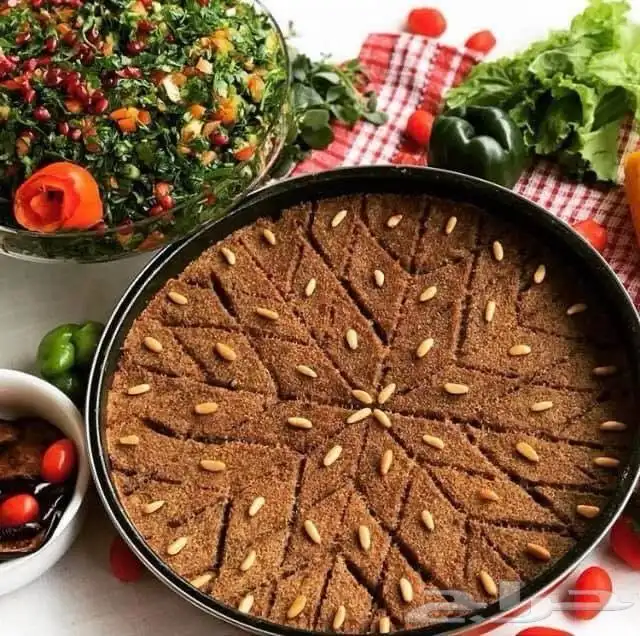 كبة المشوية و المقلية وجميع انواعها 15
