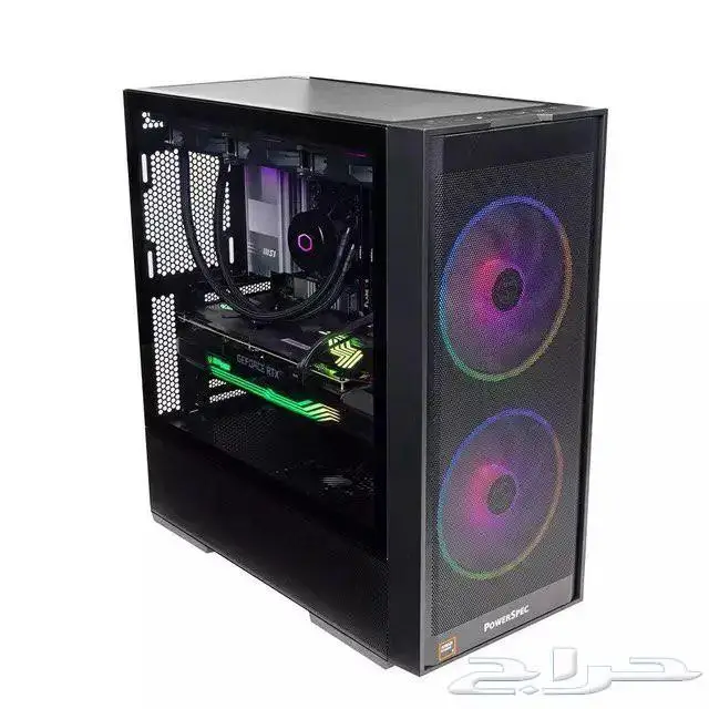 Gaming PC - Rendering 0