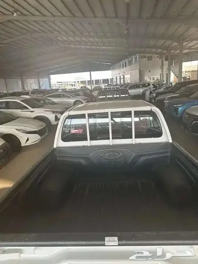 تويوتا هايلوكس غمارتين GL2 ديزل دبل سلق 2025 كاش واقساط 8