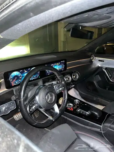 مرسيدس cla 250 2