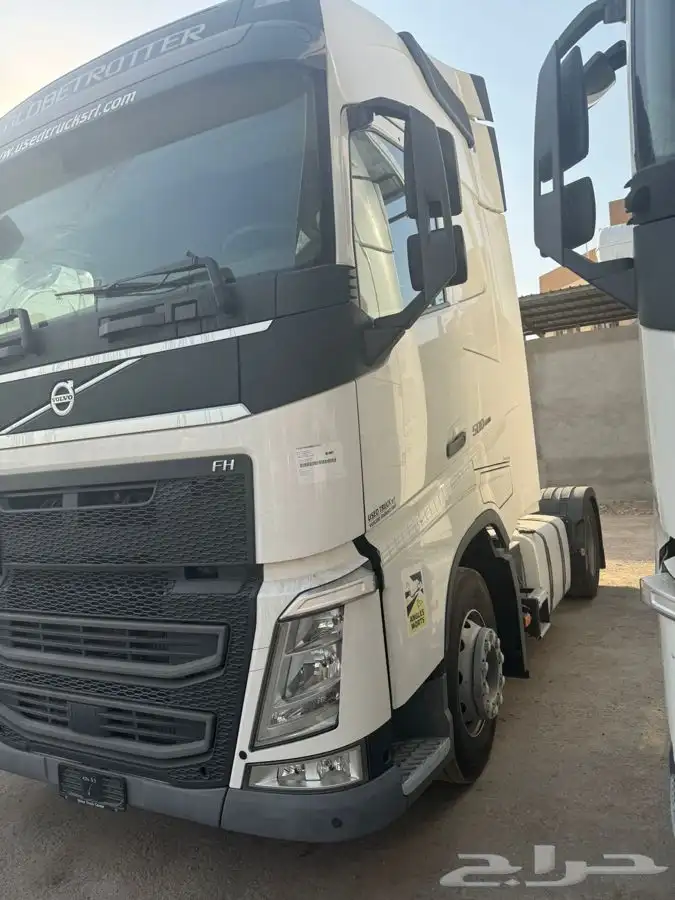 راس فولفو 2021 بطاقة جمركية حجم 500 ميناء جده الاسلامي 3