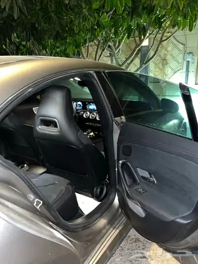 مرسيدس cla 250 1