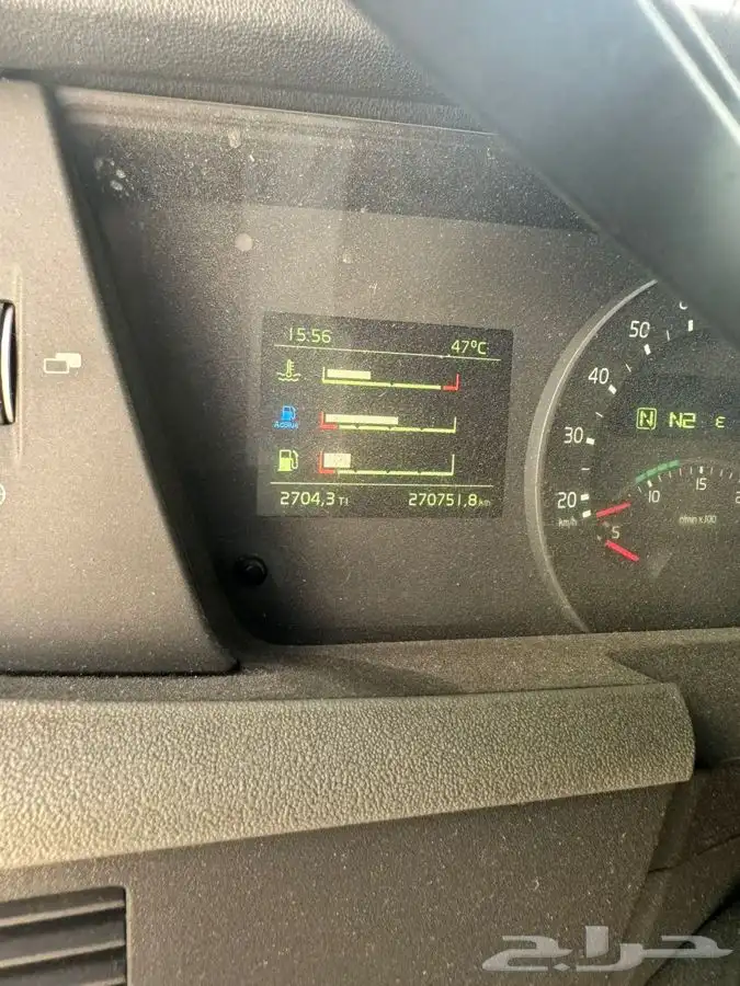 راس فولفو 2021 بطاقة جمركية حجم 500 ميناء جده الاسلامي 12