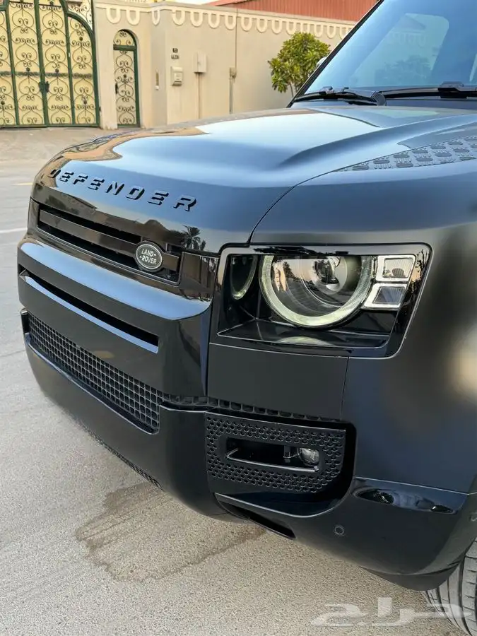 Land Rover Devender 2023 index