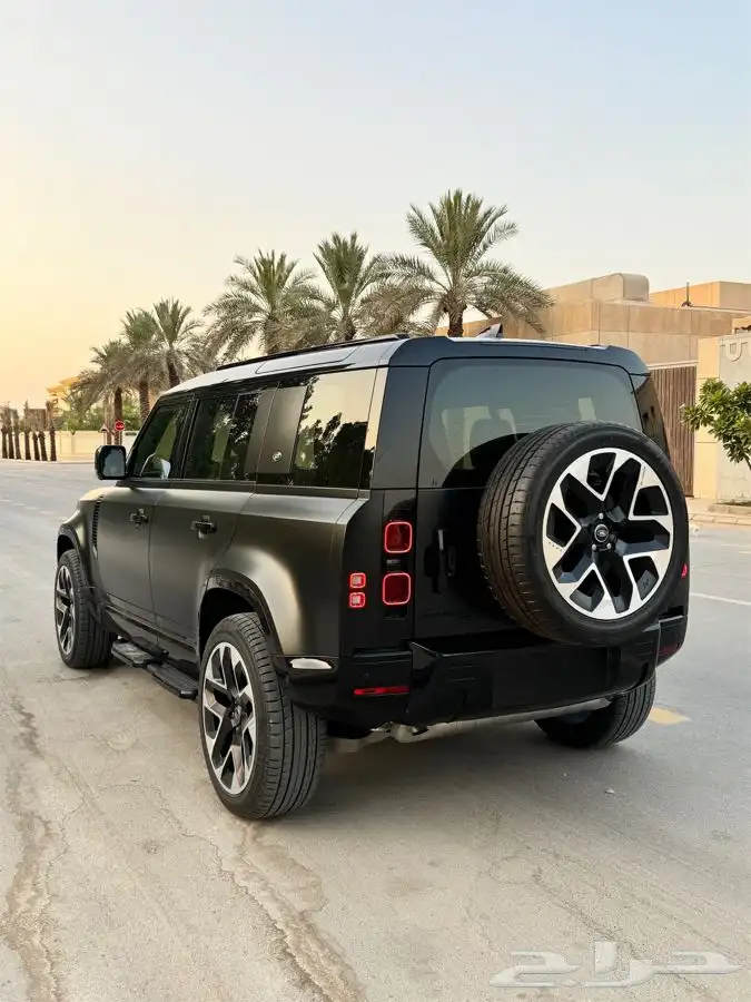 Land Rover Devender 2023 index