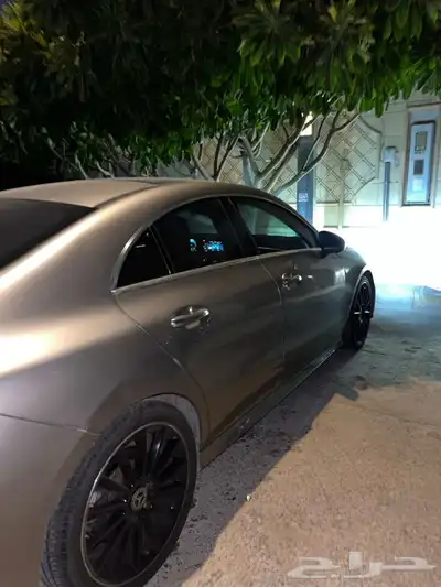 مرسيدس cla 250 4