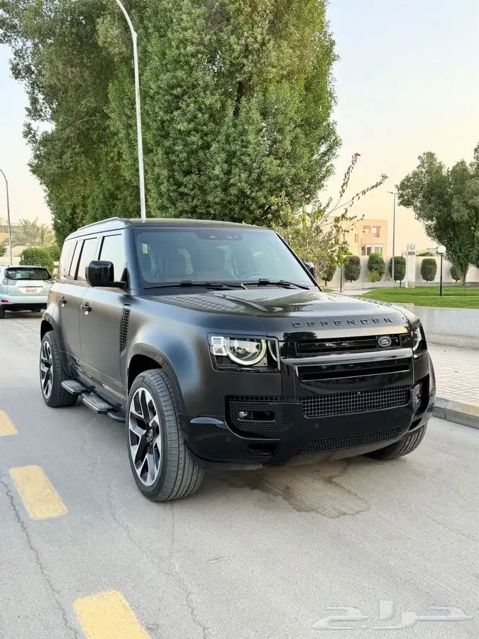 Land Rover Devender 2023 index