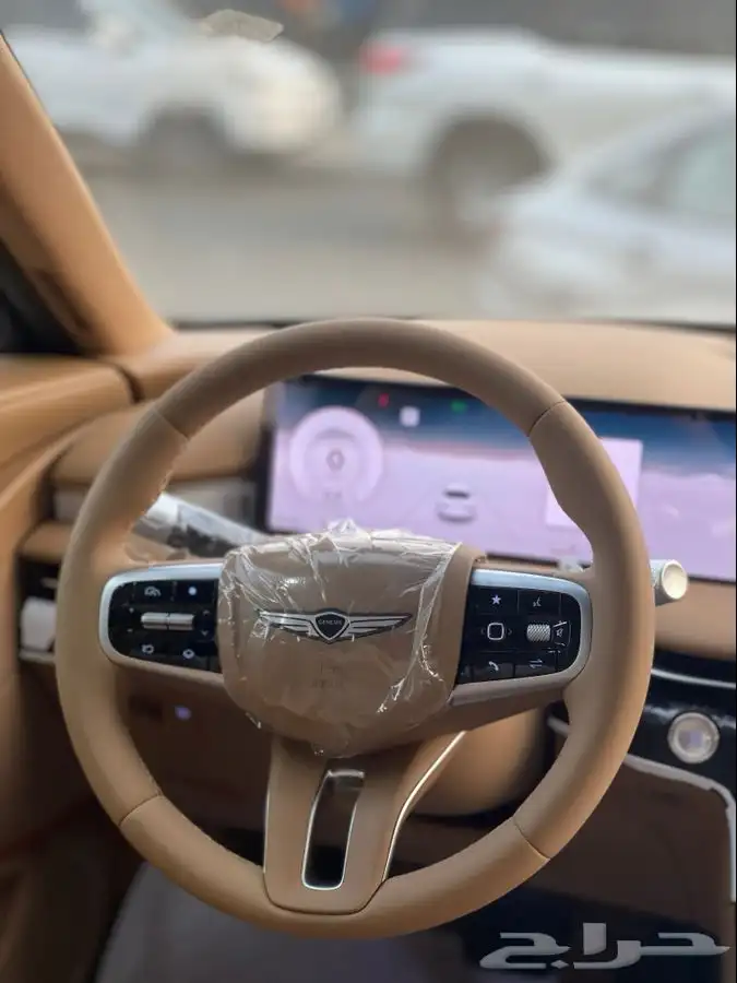 جينسس G80 2025 برستيج فل كامل جديد اصفار index