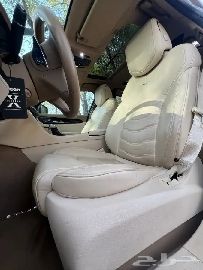 مخزن CT6 الجميح اعلى فئة عداد 74 الف كم مالك واحد لون طلبية 24