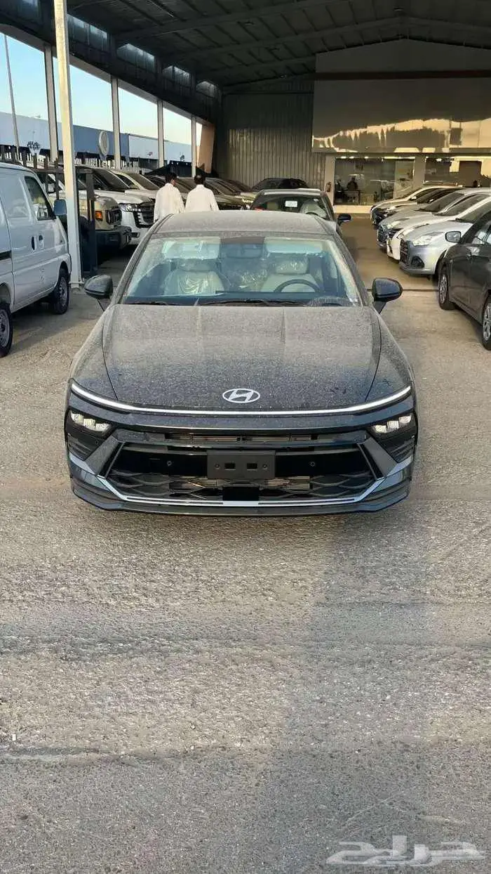 هيونداي سوناتا بيسك 2025 1
