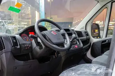 فيات دوكاتو L3H2 باص فان بضاعة ديزل 2024 9