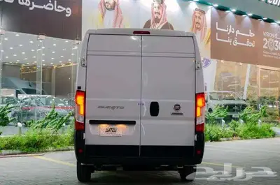 فيات دوكاتو L3H2 باص فان بضاعة ديزل 2024 4