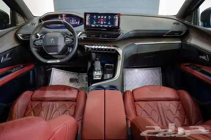 بيجو 3008 GT موديل 2023 index