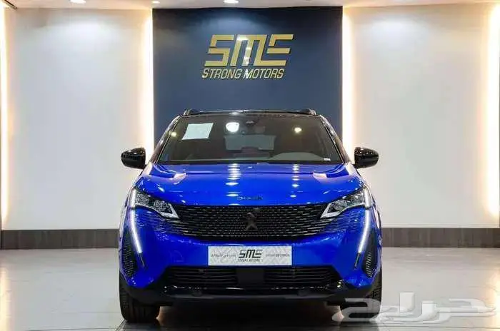 بيجو 3008 GT موديل 2023 index