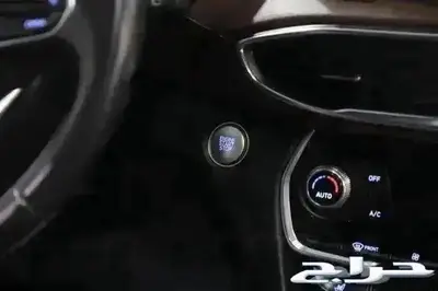 هيونداي سنتافية فل كامل بانوراما جلد ستة سلندر موديل 2020 10
