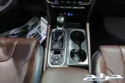 هيونداي سنتافية فل كامل بانوراما جلد ستة سلندر موديل 2020 16