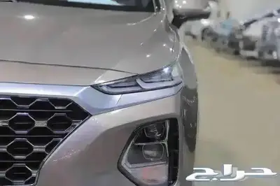 هيونداي سنتافية فل كامل بانوراما جلد ستة سلندر موديل 2020 5