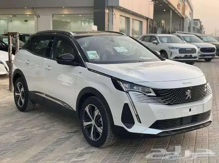 بيجو 3008 GT موديل 2023 index