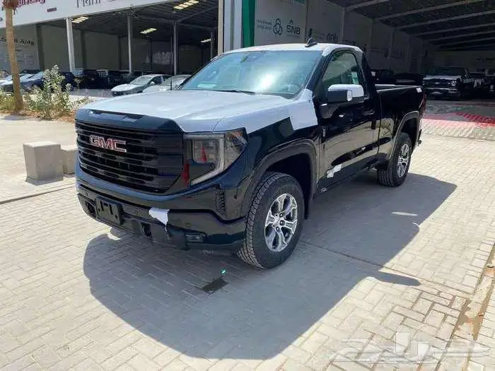 جي ام سي سييرا 2025 الفيشن 8