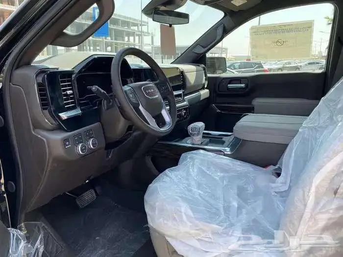 جي ام سي سييرا 2025 الفيشن 3