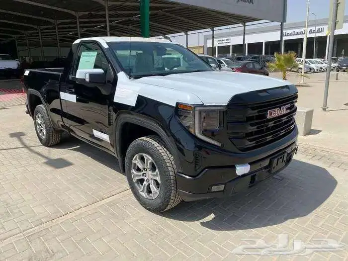 جي ام سي سييرا 2025 الفيشن 5