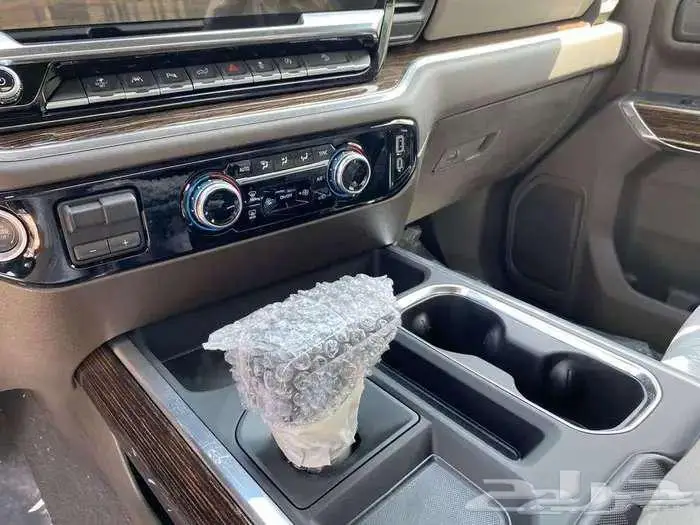 جي ام سي سييرا 2025 الفيشن 6