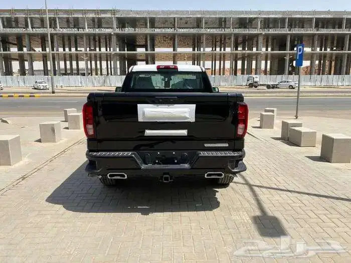 جي ام سي سييرا 2025 الفيشن 2