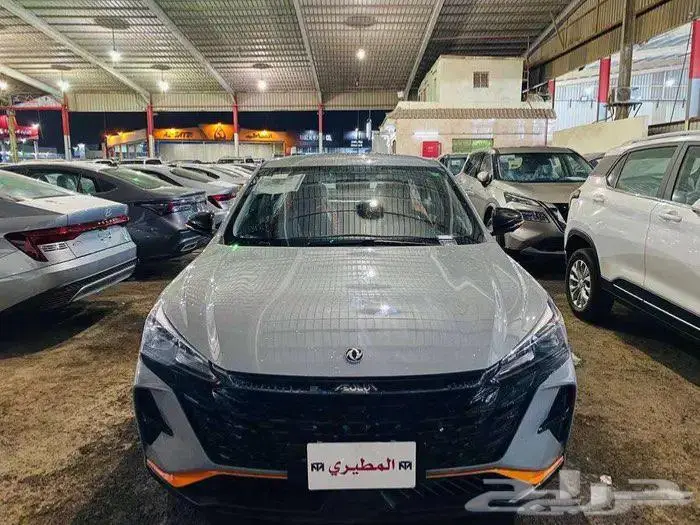 دونج فينج شاين موديل 2025 كاش واقساط 0