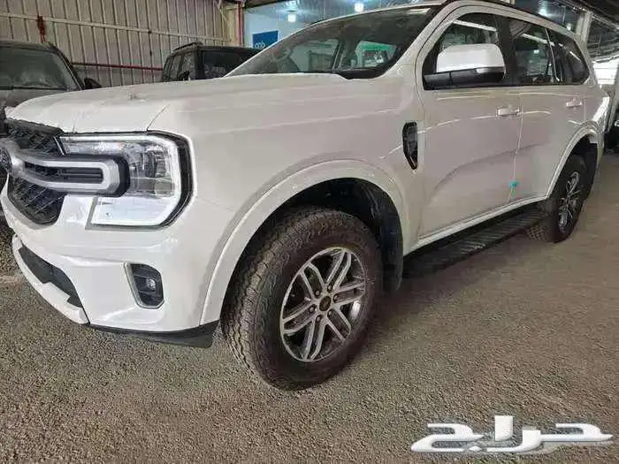 فورد ايفرست اكس ال اس ستاندر موديل 2025 كاش او اقساط index