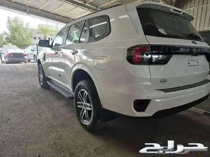 فورد ايفرست اكس ال اس ستاندر موديل 2025 كاش او اقساط index