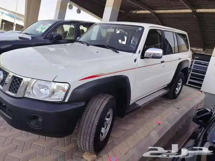 نيسان فتك اربعه ابواب مستخدم نظيف 2021 0