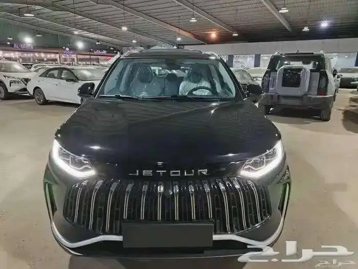 جيتور JETOUR X50 بريميوم موديل 2025 كاش و تقسيط index