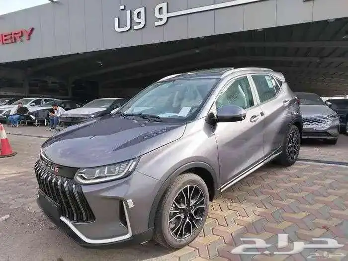 جيتور JETOUR X50 بريميوم موديل 2025 كاش و تقسيط index