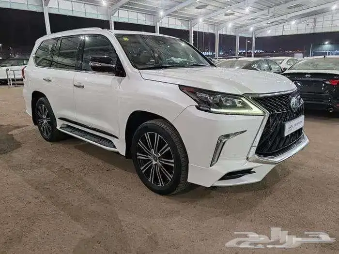 جيب لكزس 2019 index