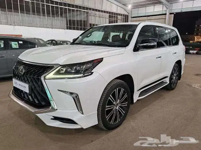 جيب لكزس 2019 index