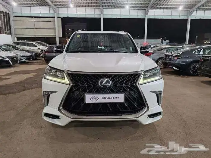 جيب لكزس 2019 index