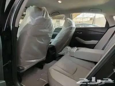 هوندا اكورد LX استاندر موديل 2025 كاش و تقسيط 4
