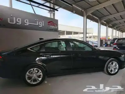 هوندا اكورد LX استاندر موديل 2025 كاش و تقسيط 2