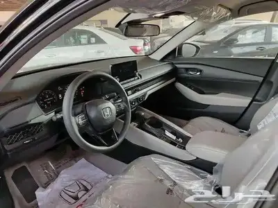 هوندا اكورد LX استاندر موديل 2025 كاش و تقسيط 3