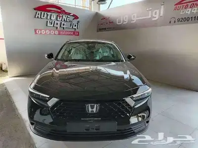 هوندا اكورد LX استاندر موديل 2025 كاش و تقسيط 1