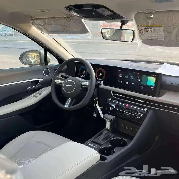 هيونداي سوناتا بيسك 2025 3