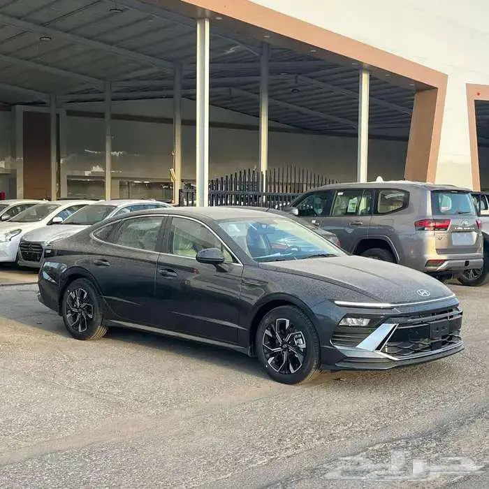 هيونداي سوناتا بيسك 2025 0