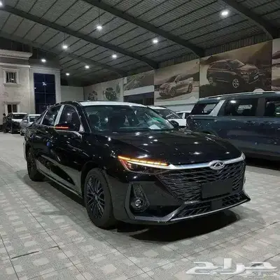 شيري اريزو 8 لاكجري و كمفورت 2025 كاش واقساط بدون دفعه 1