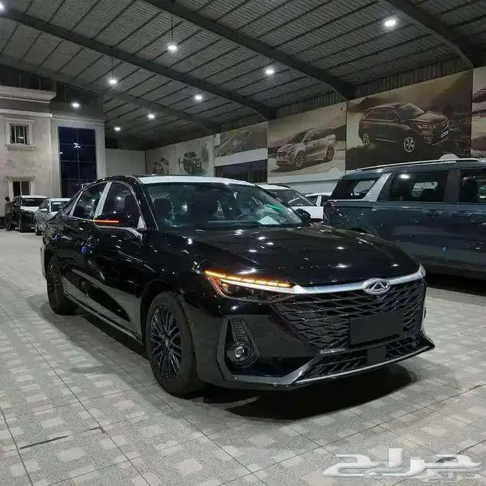 شيري اريزو 8 لاكجري و كمفورت 2025 كاش واقساط بدون دفعه index